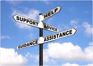IT computer help, advice and training for business customers