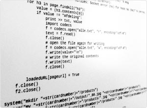 Web and Software development projects for business customers