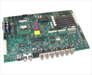 Dedicated Micros CCTV DVR repairs