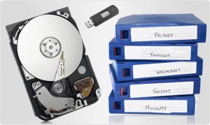 IT, Computer and server disaster recovery for education and school customers