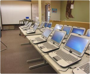 Computer IT consultancy, installations and projects for education and school customers